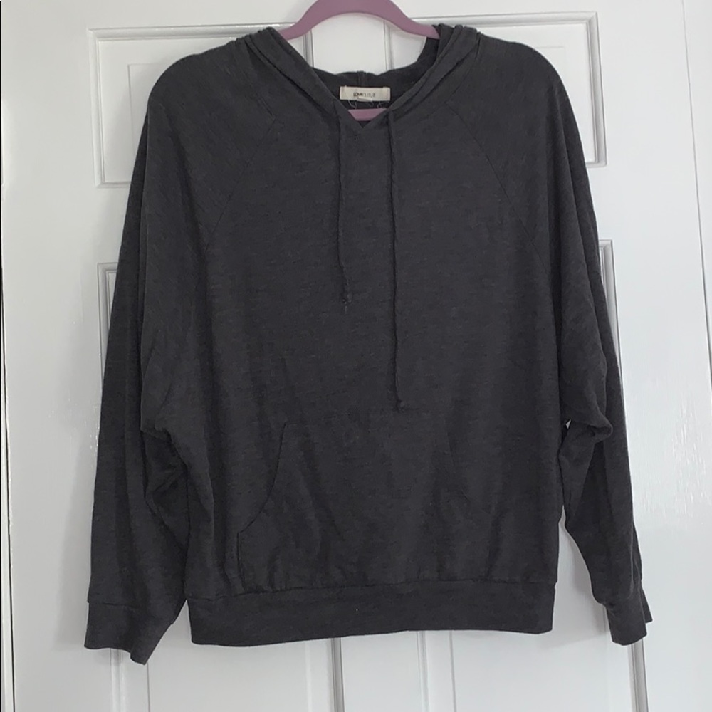 Love Culture Pull over with Hood